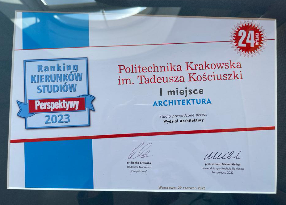 Architektura PK