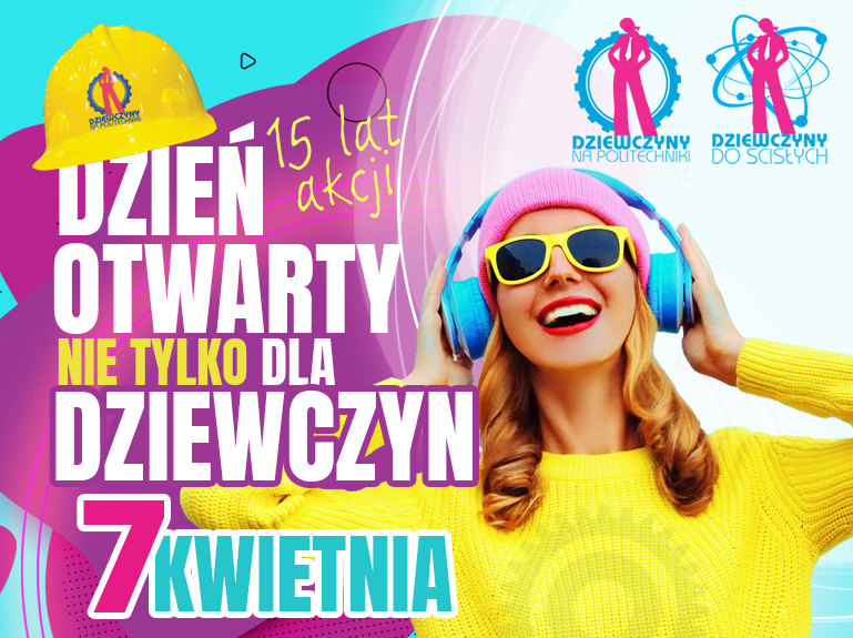 Dzień otwarty (nie tylko) dla dziewczyn na PK